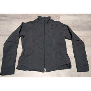 Nike Women's Casual Jacket Sz Large Gray